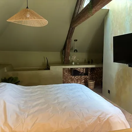 Apartmán Le Vigne Wifi Centre Mety