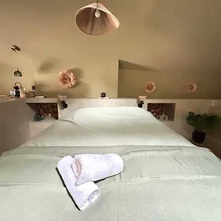 Lejlighed Le Vigne Wifi Centre *
