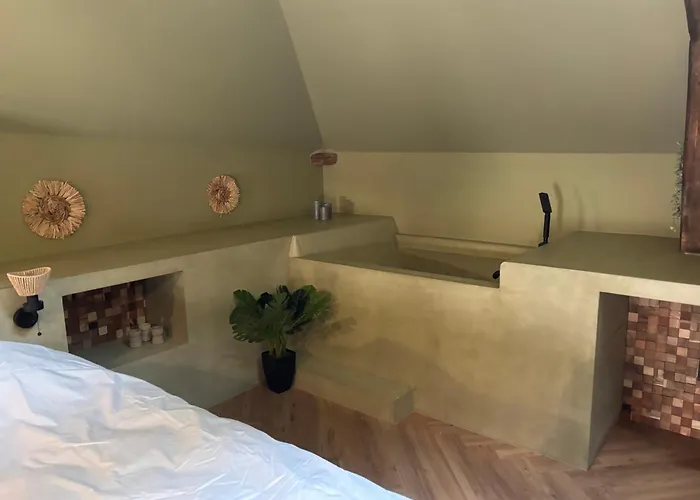 Le Vigne Wifi Centre Apartmán