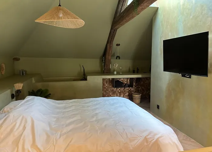 Apartmán Le Vigne Wifi Centre Mety