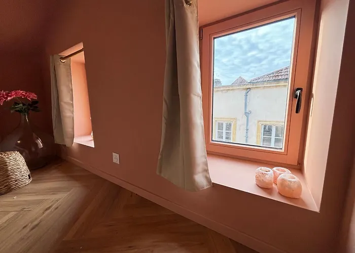 Apartmán Le Vigne Wifi Centre Mety