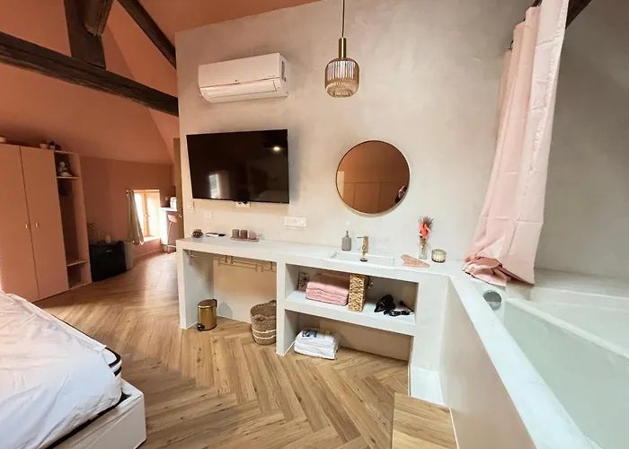 Le Vigne Wifi Centre Apartmán *