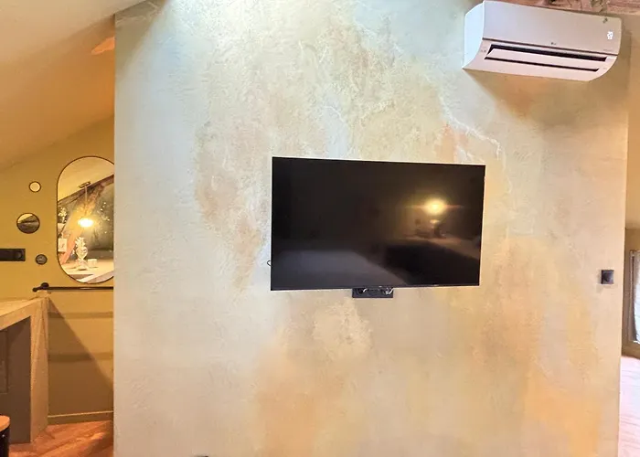 Apartmán Le Vigne Wifi Centre Mety