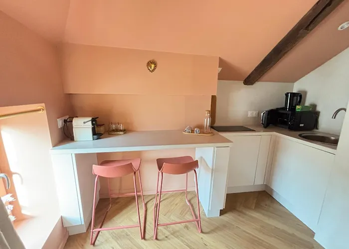 Apartmán Le Vigne Wifi Centre Mety