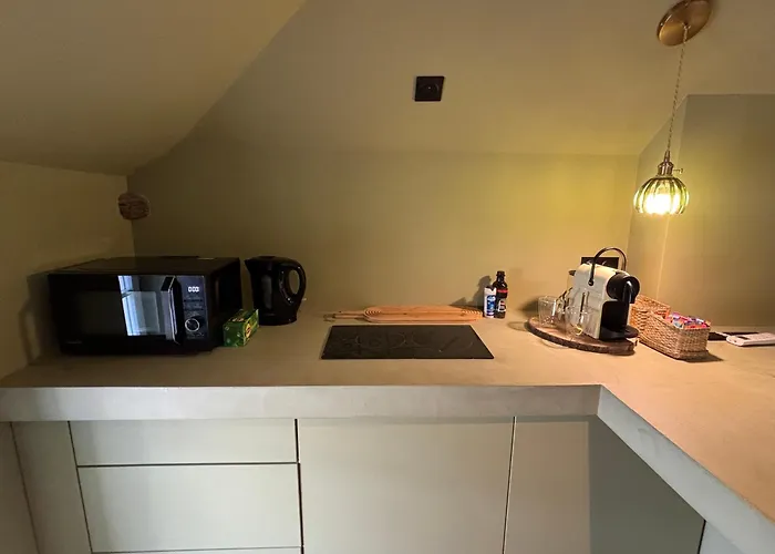 Apartmán Le Vigne Wifi Centre Mety