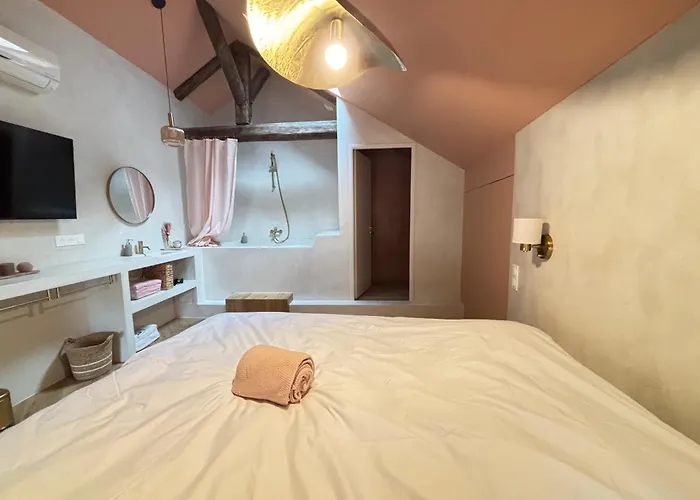 Le Vigne Wifi Centre Apartmán Mety