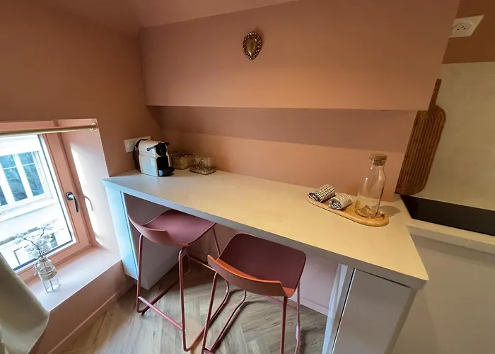 Apartmán Le Vigne Wifi Centre *