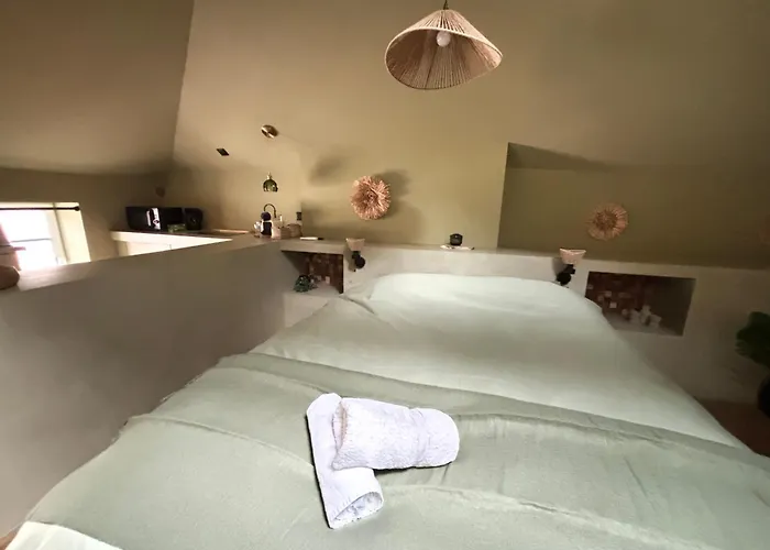 Le Vigne Wifi Centre Apartmán Mety