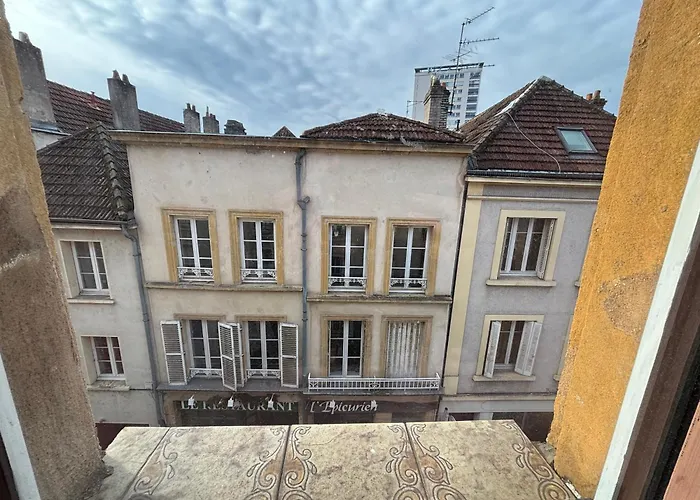 Le Vigne Wifi Centre Apartmán *