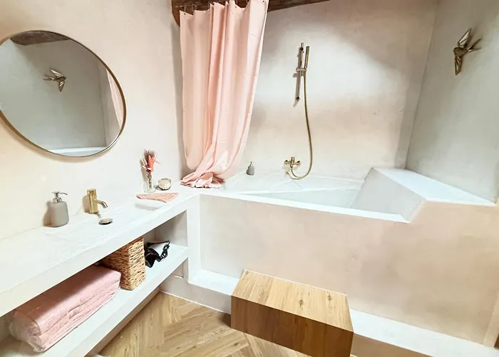 Apartmán Le Vigne Wifi Centre Mety